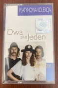 Dwa Plus Jeden Złote Przeboje - kaseta audio, Platynowa kolekcja