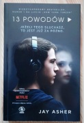 13 powodów Jay Asher