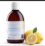 Eqology Pure Arctic Oil