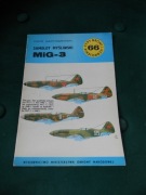TBiU 66 Samolot Mig-3