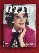 Katalog mody Otto 1988/89 Terrie Garber Dynasty Star 