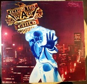 JETHRO TULL LP War Child Ger
