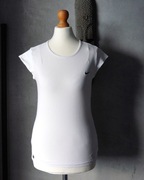 Bluzka t-shirt top sport organic cotton NIKE XS S