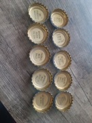 Odwrotki Kasztelan 10 sztuk kapsle polskie 