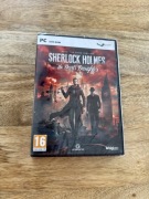 Sherlock Holmes The Devil’s Daughter PC Gra Nowa Folia Sealed