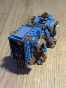 Lego Star wars zwierzę spiże spotkania na jakku