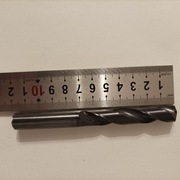 Wiertło KOMET  węglik spiekany fi 12.0 z chłodzeniem pod gwint M14 używane