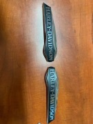 Emblematy do Harley Davidson Elektra Glide 2015