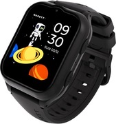 Dziecięcy Smartwatch DH25 Black, GPS Smartwatch for Kids SOS, SIM