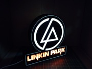 Lampka led usb z włącznikiem Linkin Park