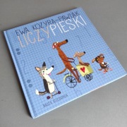 Ewa Kozyra-Pawlak Liczy pieski 
