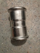 Mufa 76,1 Kan-Therm Inox