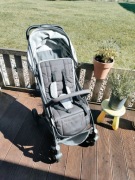 Wózek spacerowy Mast Swiss design 2x