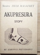 Akupresura stopy  s. Masafret