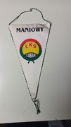 Proporczyk - LKS Lubań Maniowy 