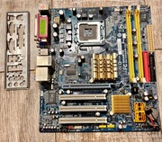 Płyta główna ATX Gigabyte GA-945GZM-S2