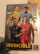 Invicible karta Panini nr 5