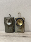 Latarki Philips i CZM Domgos