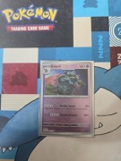 GOLURK BLK 043/086 pokeball black bolt 