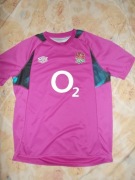 Umbro England rugby koszulka sport męs. r.L