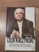 Książka Lech Kaczyński
