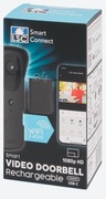 Dzwonek do drzwi z kamerą firmy LSC Smart Connect
