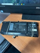 10x bateria Dell H5CKD 53Wh 15V Niesprawdzane z laptopów poleasingowych