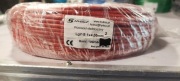 Przewód lgy-s 1x4mm2 czerwony 100mb