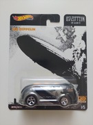HOT WHEELS HAULIN GAS - LED ZEPPELIN PREMIUM