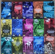 22 tomy Pan Samochodzik Nienacki+Bahdaj