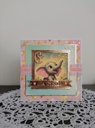 Kartka na 6 urodziny 