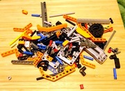 Lego Technic zestaw 164 elementów