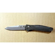 Nóż / Benchmade Osborne 940-1 / Crossbar Lock / CPM S90V / Carbon Fiber