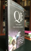 QI: The Quest for Intelligence Kevin Warwick 1st Edition Piatkus Books 2001