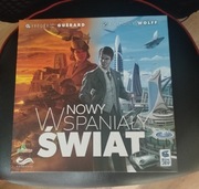 Nowy wspaniały świat gra planszowa 