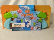 Zestaw Pistoletów Na Wodę Battle 250ml Zasięg 5m 