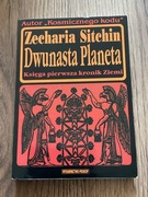 DWUNASTA PLANETA Zecharia Sitchin