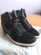 Nike Wmns Dunk Sky HI Print 