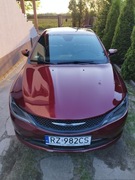 Chrysler 200S 3.6 V6 AWD I 295 KM LPG Serwis Stan bdb!