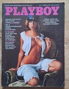Playboy  februar 1978r   made in germany 