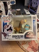 Funko pop 1218 Atrociraptor Tiger 