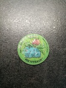 Pokemon TAZO Ivysaur #02