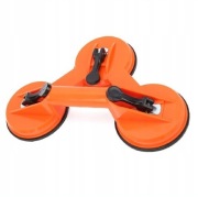 PRZYSSAWKA UCHWYT DO SZYB SZKŁA GLAZURY PŁYTEK