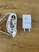 Szybka kostka ładowarka plus kabel USB-usb C