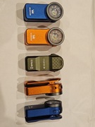 Latarka Wurkkos Świetne Edc RGB