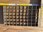 Kratka pomostowe wema kratka schodowa wycieraczka podest