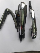 Klamki drzwi Jeep Grand Cherokee wk2