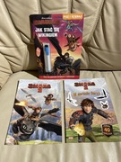 Jak wytresować smoka