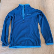 Bluza polarowa dziecięca Trollkids, rozm. 152