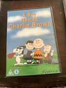A BOY NAMED CHARLIE BROWN  , DVD, Paramountjęz.ang.